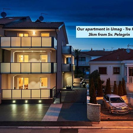 Villa Perla Umag Exterior photo