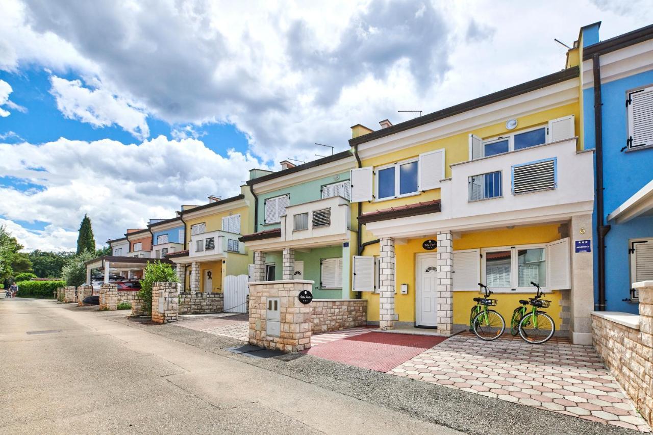 Villa Perla Umag Exterior photo