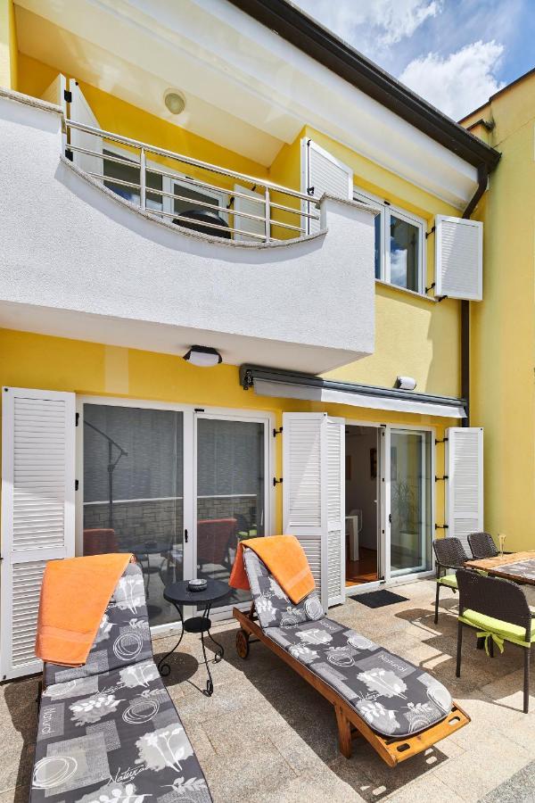 Villa Perla Umag Exterior photo
