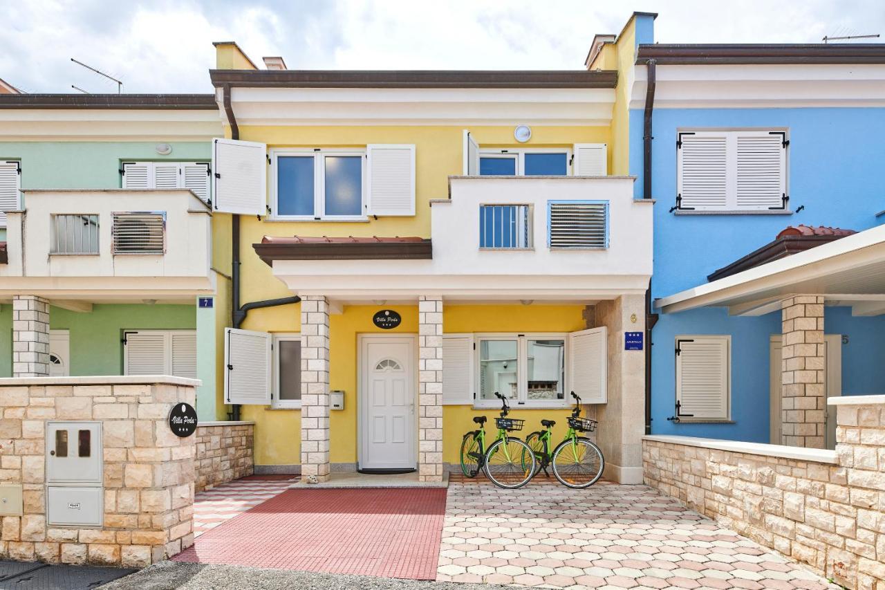Villa Perla Umag Exterior photo