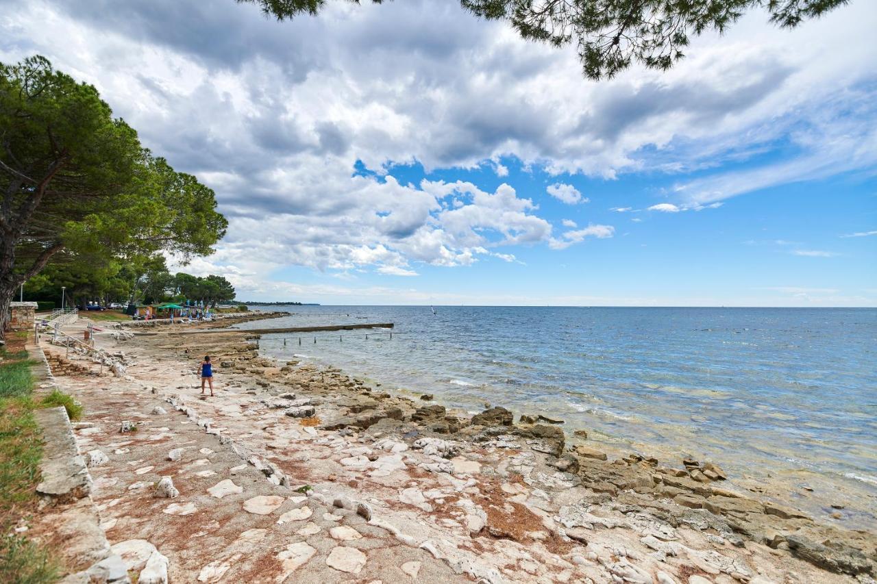 Villa Perla Umag Exterior photo