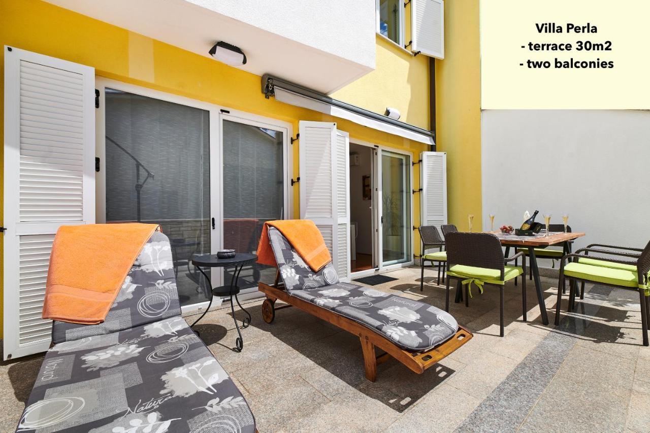 Villa Perla Umag Exterior photo