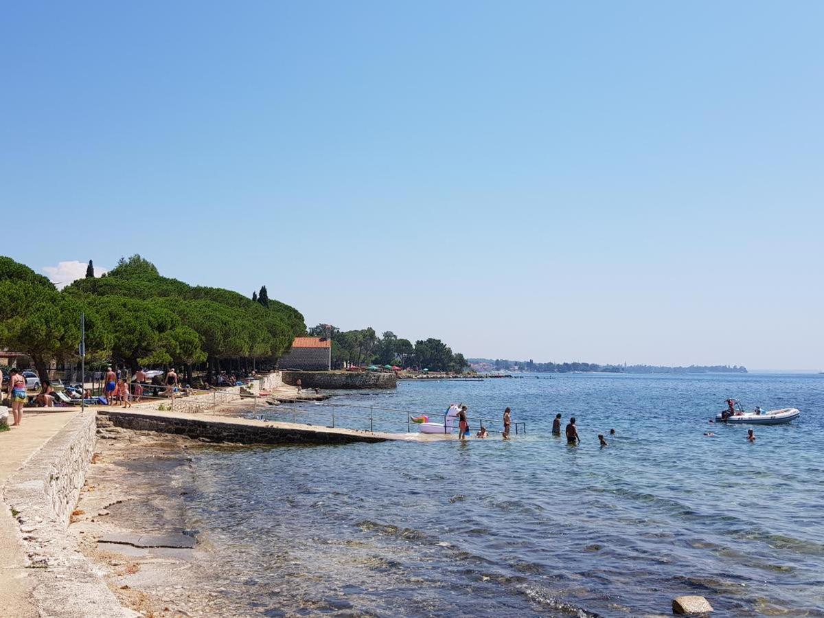Villa Perla Umag Exterior photo